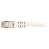 Sharkoon Câble de raccordement SFTP, RJ-45 Cat.6 Gris, 15 mètres