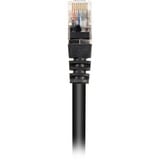 Sharkoon Câble réseau RJ-45 S/FTP Cat.6 Noir, 15 mètres