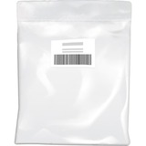 goobay Câble réseau RJ-45 S/FTP Cat.7 Blanc, 7,5 mètres