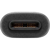 goobay USB-C - USB-A 3.0, Câble Noir, 3 mètres
