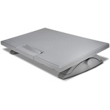 Kensington SoleMate™ Pro avec SmartFit®, Repose-pied Gris, 0 - 18°, 9 cm, 12 cm, 2,65 kg