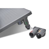 Kensington SoleMate avec SmartFit, Repose-pied Gris, Gris, 12 - 20°, 1,1 kg, Taïwan