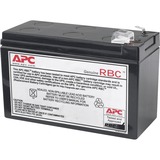 APC APCRBC110 Batterie de l'onduleur Sealed Lead Acid (VRLA) Sealed Lead Acid (VRLA), 1 pièce(s), Noir, 84 VAh, 2,5 kg, 151 mm, Vente au détail