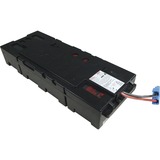 APC APCRBC115 Batterie de l'onduleur Sealed Lead Acid (VRLA) 48 V Sealed Lead Acid (VRLA), 48 V, 1 pièce(s), Noir, 10,8 kg, 165 mm, Vente au détail