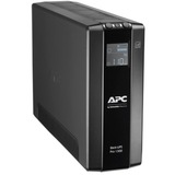 APC BR1300MI alimentation d'énergie non interruptible Interactivité de ligne 1,3 kVA 780 W 8 sortie(s) CA, UPS Noir, Interactivité de ligne, 1,3 kVA, 780 W, Sinus, 176 V, 294 V