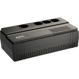 APC BV1000I-GR alimentation d'énergie non interruptible Interactivité de ligne 1 kVA 600 W 4 sortie(s) CA, UPS Noir, Interactivité de ligne, 1 kVA, 600 W, Sinus, 170 V, 280 V