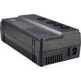 APC BV1000I-GR alimentation d'énergie non interruptible Interactivité de ligne 1 kVA 600 W 4 sortie(s) CA, UPS Noir, Interactivité de ligne, 1 kVA, 600 W, Sinus, 170 V, 280 V