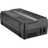 APC BV1000I alimentation d'énergie non interruptible Interactivité de ligne 1 kVA 600 W 1 sortie(s) CA, UPS Noir, Interactivité de ligne, 1 kVA, 600 W, Sinus, 170 V, 280 V