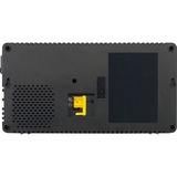 APC BV650I-GR alimentation d'énergie non interruptible Interactivité de ligne 0,65 kVA 375 W 4 sortie(s) CA, UPS Noir, Interactivité de ligne, 0,65 kVA, 375 W, Sinus, 170 V, 280 V