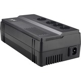 APC BV800I-GR alimentation d'énergie non interruptible Interactivité de ligne 0,8 kVA 450 W 4 sortie(s) CA, UPS Noir, Interactivité de ligne, 0,8 kVA, 450 W, Sinus, 170 V, 280 V