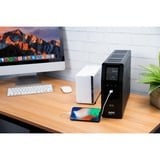APC Back-UPS PRO BR1200SI - Alimentation de secours Noir, 8x sortie C13, 2x chargeur USB (type A & C), 1200VA, port de données USB