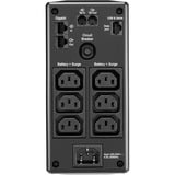 APC Back-UPS Pro 650VA, AVR, LCD Noir, 5x C13, BR650MI