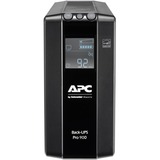APC Back-UPS Pro BR 900VA, AVR, LCD Noir, 6x C13