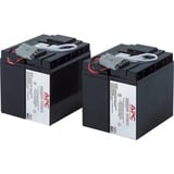APC Batterie - RBC11 Sealed Lead Acid (VRLA), 24,3 kg, 172,7 x 142,2 x 182,9 mm, 0 - 40 °C, 0 - 95%, Vente au détail