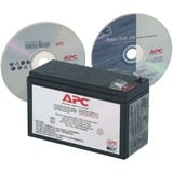 APC Batterie - RBC2 Sealed Lead Acid (VRLA), 1 pièce(s), Noir, 5 année(s), PEP, EOLI, REACH, 2,5 kg, Vente au détail