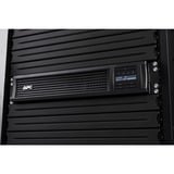 APC Smart-UPS 1500VA LCD RM 2U 230V Noir, avec SmartConnect