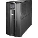 APC Smart-UPS 2200 VA SMT2200IC LCD Noir, 1x C19, USB, SmartConnect, 2200 VA, Interactivité de ligne, 2,2 kVA, 1980 W, Sinus, 151 V, 302 V