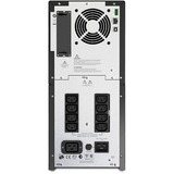 APC Smart-UPS 2200 VA SMT2200IC LCD Noir, 1x C19, USB, SmartConnect, 2200 VA, Interactivité de ligne, 2,2 kVA, 1980 W, Sinus, 151 V, 302 V