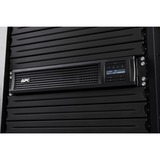 APC Smart-UPS 750VA LCD RM 2U 230V Noir, avec SmartConnect