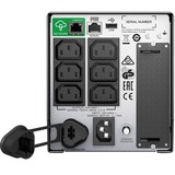 APC Smart-UPS 750VA SMT750IC LCD Noir