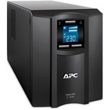APC Smart-UPS C 1500VA LCD Smart connect Noir