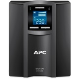 APC Smart-UPS C 1500VA LCD Smart connect Noir