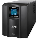 APC Smart-UPS C 1500VA LCD Smart connect Noir