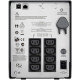 APC Smart-UPS C 1500VA LCD Smart connect Noir