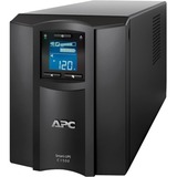 APC Smart-UPS C 1500VA LCD Smart connect Noir