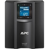 APC Smart-UPS C 1500VA LCD Smart connect Noir