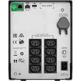 APC Smart-UPS C 1500VA LCD Smart connect Noir