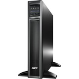 APC Smart-UPS Interactivité de ligne 1 kVA 800 W 8 sortie(s) CA Noir, Interactivité de ligne, 1 kVA, 800 W, Sinus, 151 V, 302 V, Vente au détail