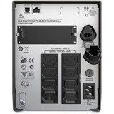 APC Smart-UPS, 1500 VA, LCD, 230 V Noir