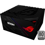 ASUS ROG Thor 850P 850W, Alimentation Noir, 4x PCIe