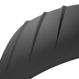 Alpenföhn Wing Boost 3 ARGB 120x120x25, Ventilateur de boîtier Noir