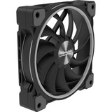 Alpenföhn Wing Boost 3 ARGB 120x120x25, Ventilateur de boîtier Noir