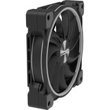 Alpenföhn Wing Boost 3 ARGB 120x120x25, Ventilateur de boîtier Noir