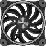 Alpenföhn Wing Boost 3 ARGB 120x120x25, Ventilateur de boîtier Noir