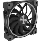 Alpenföhn Wing Boost 3 ARGB 120x120x25, Ventilateur de boîtier Noir