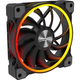 Alpenföhn Wing Boost 3 ARGB High Speed 120mm, Ventilateur de boîtier Noir