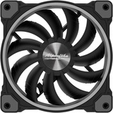 Alpenföhn Wing Boost 3 ARGB High Speed 120mm, Ventilateur de boîtier Noir