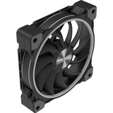 Alpenföhn Wing Boost 3 ARGB Triple 120x120x25mm, Ventilateur de boîtier Noir