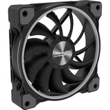 Alpenföhn Wing Boost 3 ARGB Triple High Speed 120mm, Ventilateur de boîtier Noir