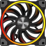 Alpenföhn Wing Boost 3 ARGB Triple High Speed 120mm, Ventilateur de boîtier Noir