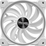 Alpenföhn Wing Boost 3 High Speed 120x120x25, Ventilateur de boîtier Blanc