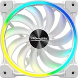 Alpenföhn Wing Boost 3 High Speed 120x120x25 ventilateurs de boîtier RGB  Blanc, 3 pièces, 120 x 120 x 25 mm, PWM