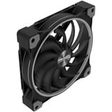 Alpenföhn Wing Boost 3  3er 140x140x25, Ventilateur de boîtier Noir