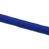 Alphacool AlphaCord 3,3 m Bleu, Étui de protection Bleu, Bleu, 4 mm, 3,3 m, 23 g