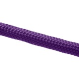 Alphacool AlphaCord 3,3 m Violet, Étui de protection Violet, Violet, 4 mm, 3,3 m, 23 g