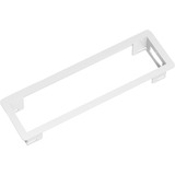 Bachmann 915.001 kit de support, Cadre de montage Blanc, 241 mm, 35,5 mm, 73 mm